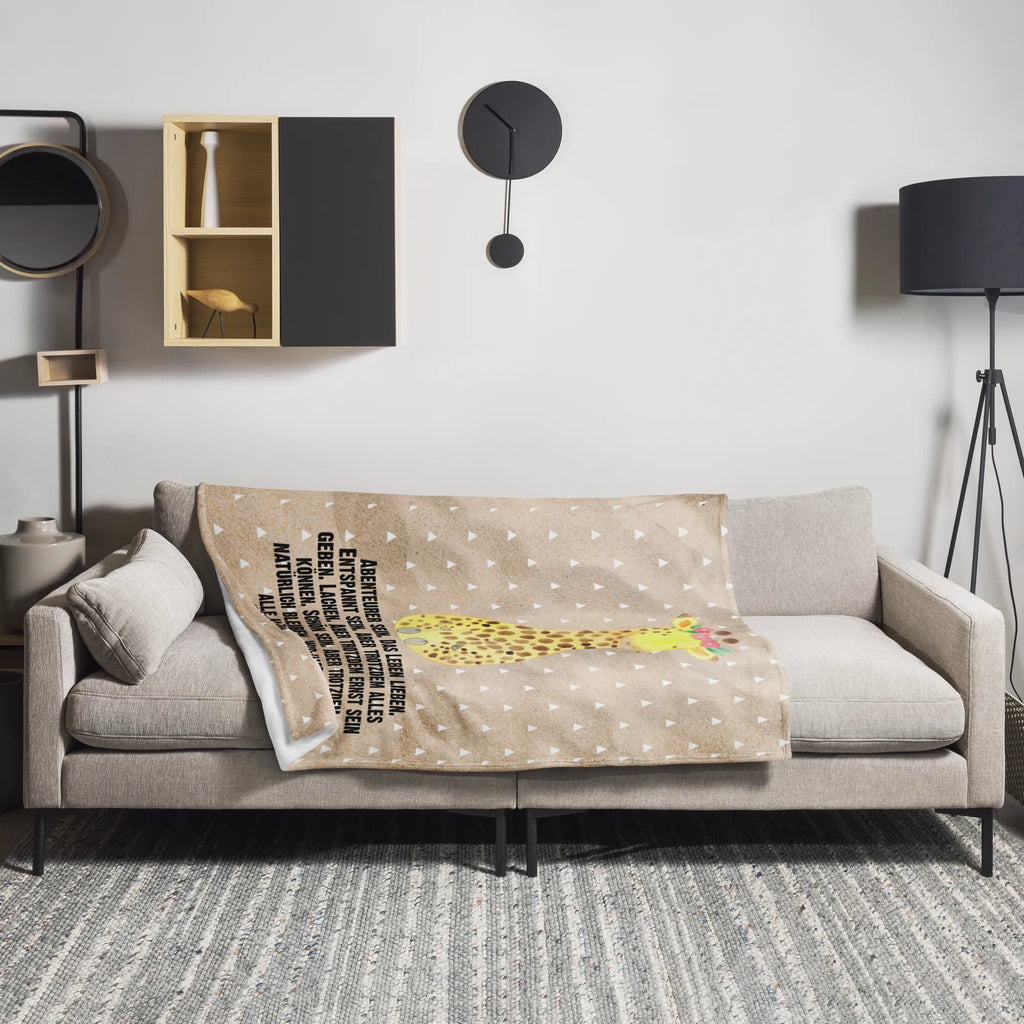 Blanket giraffe flower wreath Mikrofaser Decke, Dekoration, Kuschelfleecedecke, Jahrestagsgeschenk, Wolldecke, Tagesdecke, Wohnzimmerdecke, Entspannen, Gemütlich, Kinderdecke, Dekodecke, Decke, Fleecedecke, Schmusedecke, Sofadecke, Kuscheldecke XXL, Wohndecke, Weihnachtsgeschenk, Wildtiere, Afrika, Abenteurer, Blumenkranz, Selbstliebe, Freundin, Giraffe