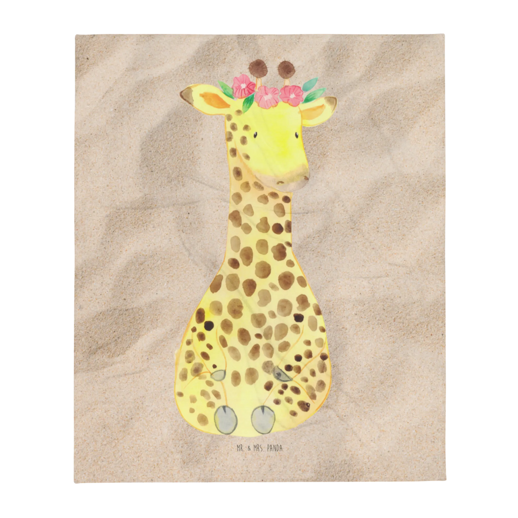 Blanket giraffe flower wreath Mikrofaser Decke, Dekoration, Kuschelfleecedecke, Jahrestagsgeschenk, Wolldecke, Tagesdecke, Wohnzimmerdecke, Entspannen, Gemütlich, Kinderdecke, Dekodecke, Decke, Fleecedecke, Schmusedecke, Sofadecke, Kuscheldecke XXL, Wohndecke, Weihnachtsgeschenk, Wildtiere, Afrika, Abenteurer, Blumenkranz, Selbstliebe, Freundin, Giraffe