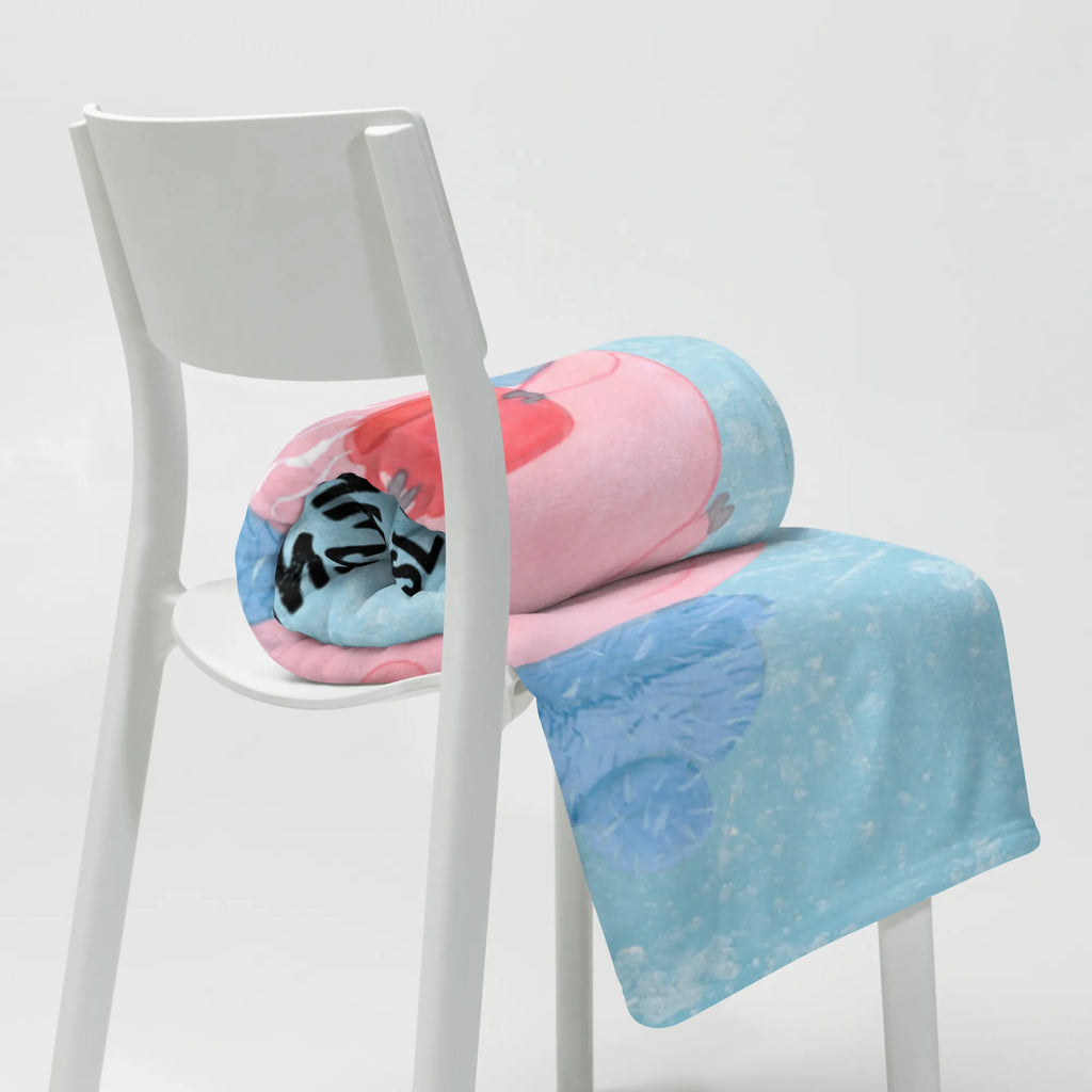 Blanket piggy Mulled wine snuggle blanket, warm blanket, cozy blanket, fleece blanket, throw blanket, plush blanket, Sherpa blanket, sofa throw, Winter, Christmas, Christmas time, snow, mulled wine, saying, Christmas market, drunk