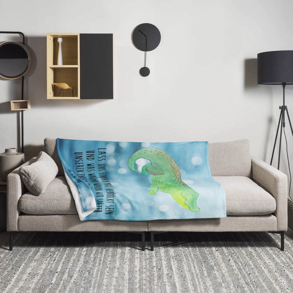 Blanket Crocodile Schmusedecke, Kuschelfleecedecke, Weihnachtsgeschenk, Entspannen, Sofadecke, Mikrofaser Decke, Wolldecke, Tagesdecke, Jahrestagsgeschenk, Wohnzimmerdecke, Gemütlich, Wohndecke, Dekoration, Fleecedecke, Kinderdecke, Kuscheldecke XXL, Dekodecke, Decke, Urlaub, Meer, Meerestiere, Krokodile, Reiselust, Beste Freundin, Krokodil, Spontan sein, Verrückt sein, Freundin, Abenteuerlust, Lieblingsmensch