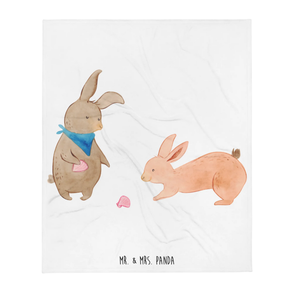 Blanket Bunnies with seashell Dekoration, Mikrofaser Decke, Entspannen, Wohndecke, Dekodecke, Gemütlich, Schmusedecke, Tagesdecke, Fleecedecke, Wolldecke, Kuschelfleecedecke, Wohnzimmerdecke, Sofadecke, Jahrestagsgeschenk, Kinderdecke, Kuscheldecke XXL, Decke, Weihnachtsgeschenk, Oma, Opa, Muttertag, Familie, Schwester, Bruder, Vatertag, Mama, Papa, Best Friends, Meer, Freundinnen, Muscheln, BFF, Muscheln Sammeln, Freundin, Hasen, Beste Freundin