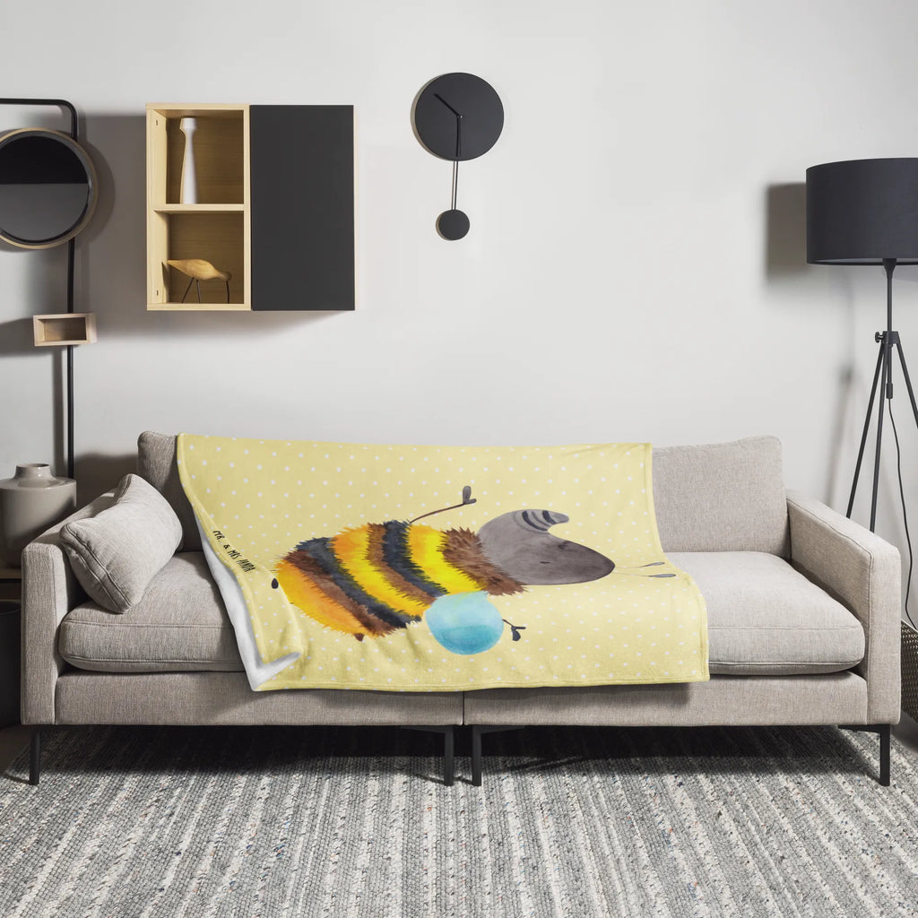 Kuscheldecke Hummel flauschig Entspannen, Gemütlich, Wohndecke, Kinderdecke, Wohnzimmerdecke, Tagesdecke, Sofadecke, Dekoration, Jahrestagsgeschenk, Decke, Kuscheldecke XXL, Dekodecke, Kuschelfleecedecke, Wolldecke, Schmusedecke, Weihnachtsgeschenk, Fleecedecke, Mikrofaser Decke, Lustige Sprüche, Tiere, Tiermotive, Gute Laune, Blume, Biene, Natur, Hummel, Flauschig