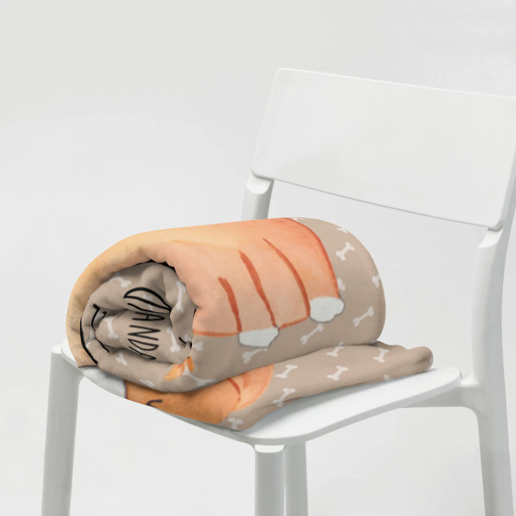 Kuscheldecke Cavalier King Charles Spaniel Wohndecke, Sofadecke, Wolldecke, Decke, Tagesdecke, Hund, Hundemotiv, Haustier, Hunderasse, Tierliebhaber, Hundebesitzer, Sprüche, schönster Hund, Cockerspaniel, Spruch, Cavalier King Charles Spaniel, Spaniel