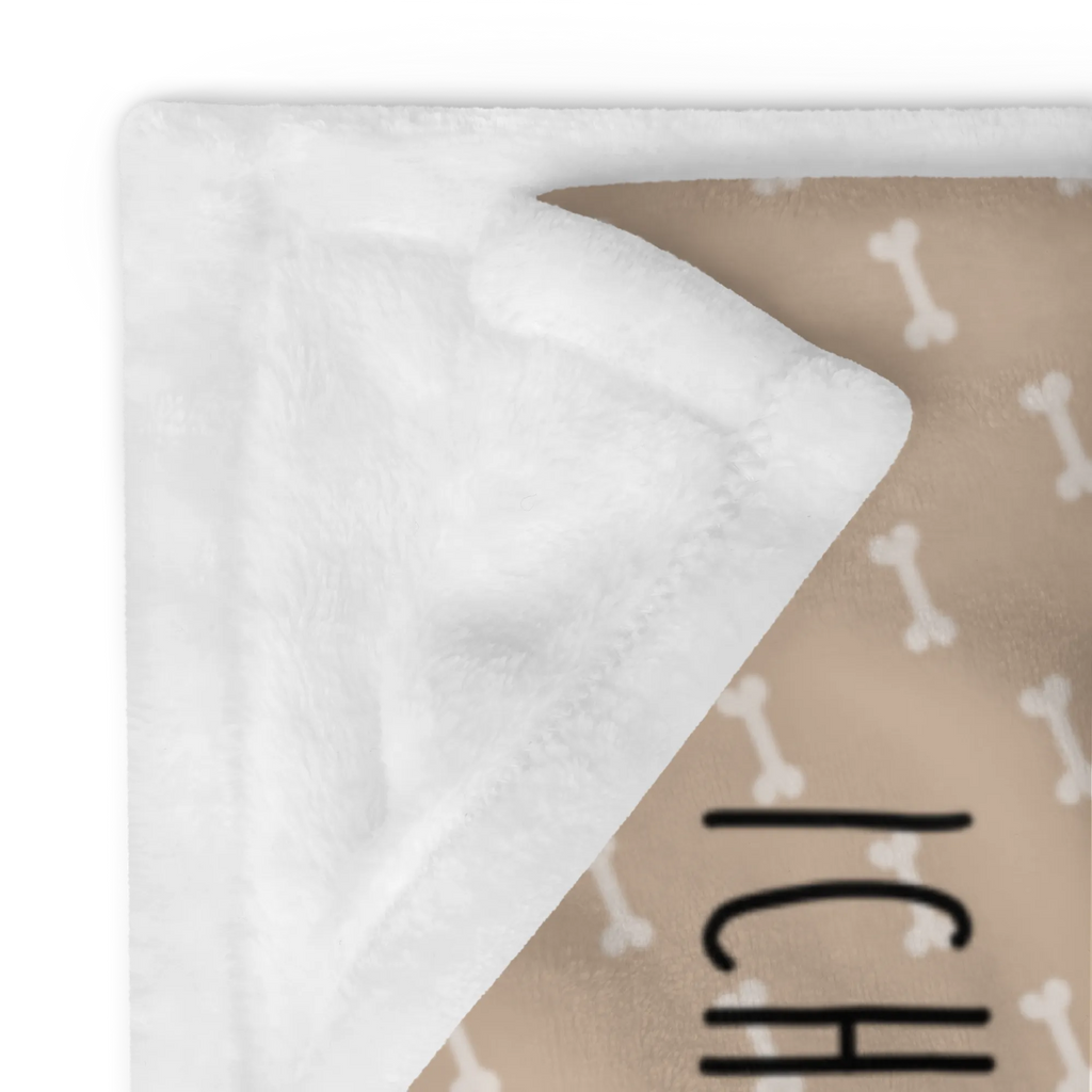 Kuscheldecke Cavalier King Charles Spaniel Wohndecke, Sofadecke, Wolldecke, Decke, Tagesdecke, Hund, Hundemotiv, Haustier, Hunderasse, Tierliebhaber, Hundebesitzer, Sprüche, schönster Hund, Cockerspaniel, Spruch, Cavalier King Charles Spaniel, Spaniel