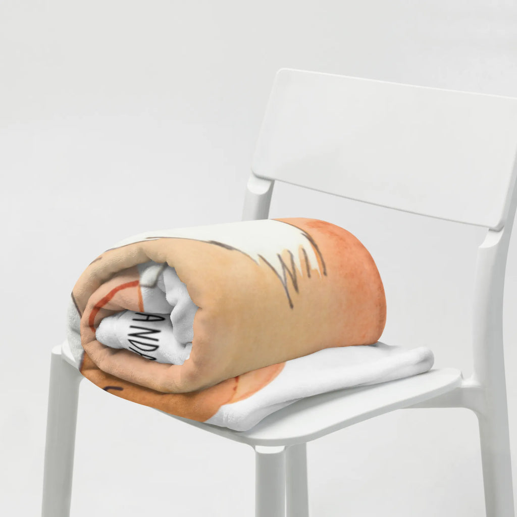 Kuscheldecke Cavalier King Charles Spaniel Wohndecke, Sofadecke, Wolldecke, Decke, Tagesdecke, Hund, Hundemotiv, Haustier, Hunderasse, Tierliebhaber, Hundebesitzer, Sprüche, schönster Hund, Cockerspaniel, Spruch, Cavalier King Charles Spaniel, Spaniel