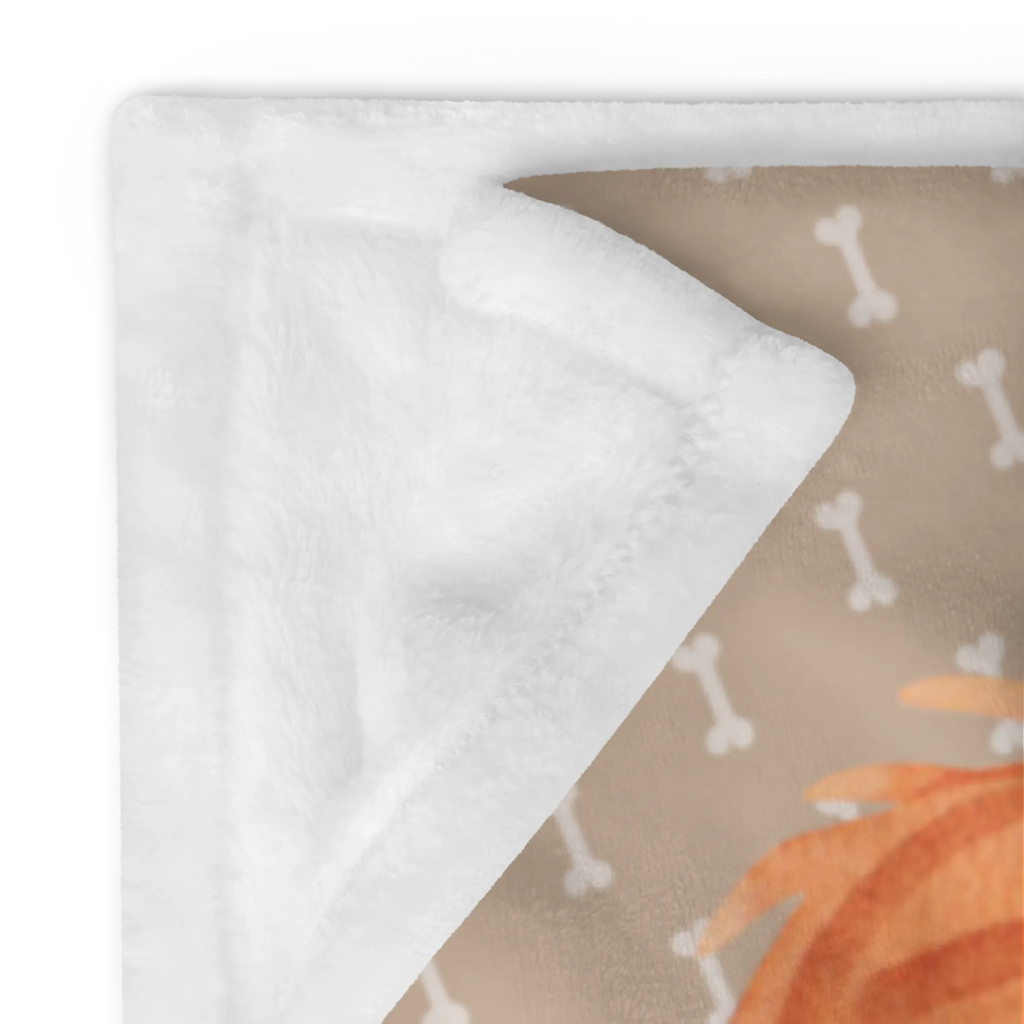 Kuscheldecke Cavalier King Charles Spaniel Wohndecke, Sofadecke, Wolldecke, Decke, Tagesdecke, Hund, Hundemotiv, Haustier, Hunderasse, Tierliebhaber, Hundebesitzer, Sprüche, schönster Hund, Cockerspaniel, Spruch, Cavalier King Charles Spaniel, Spaniel