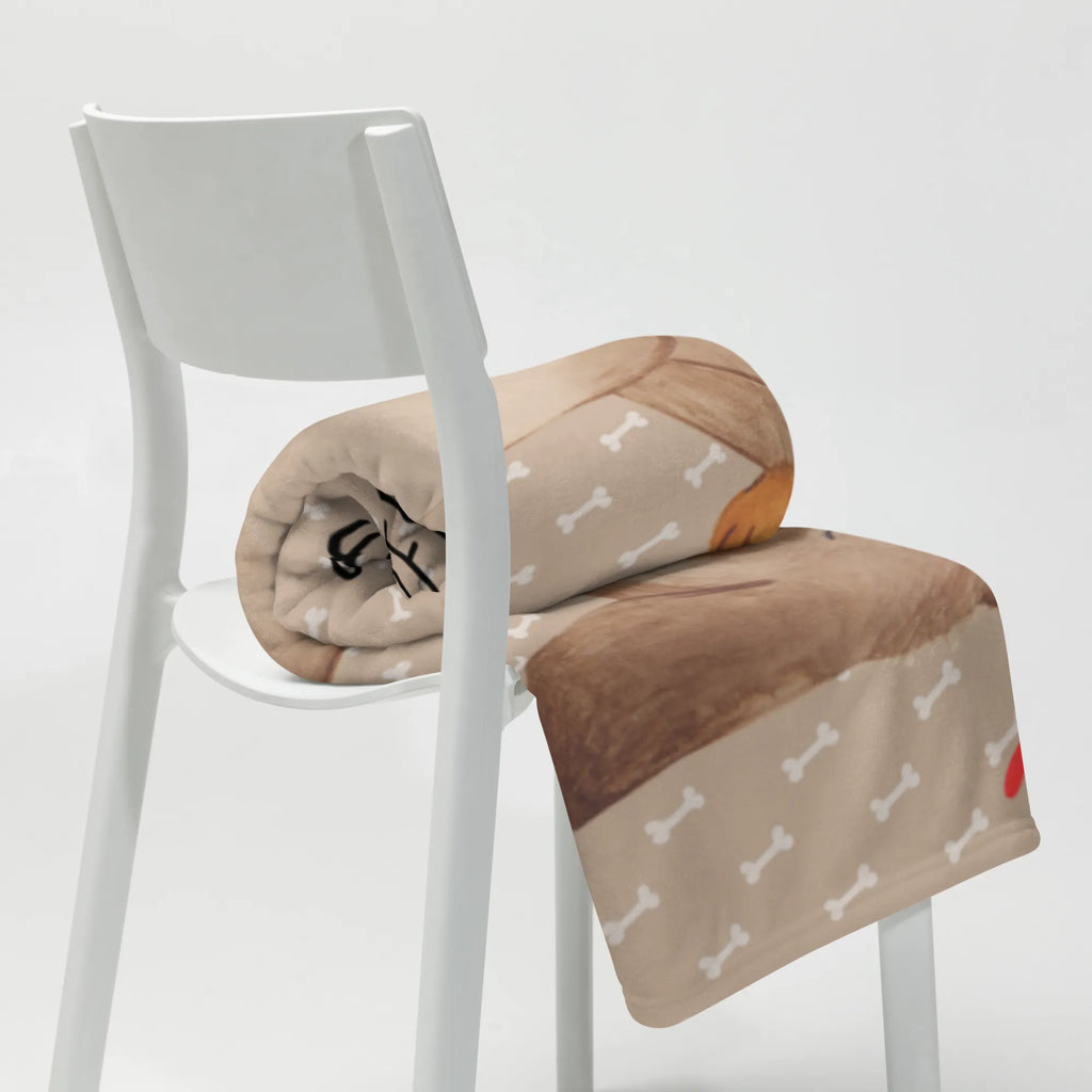 Blanket Dog dachshund Wohndecke, Tagesdecke, Wolldecke, Decke, Sofadecke, Hund, Hundemotiv, Haustier, Hunderasse, Tierliebhaber, Hundebesitzer, Sprüche, Hunde, Dackel, Dachshund, happy dog