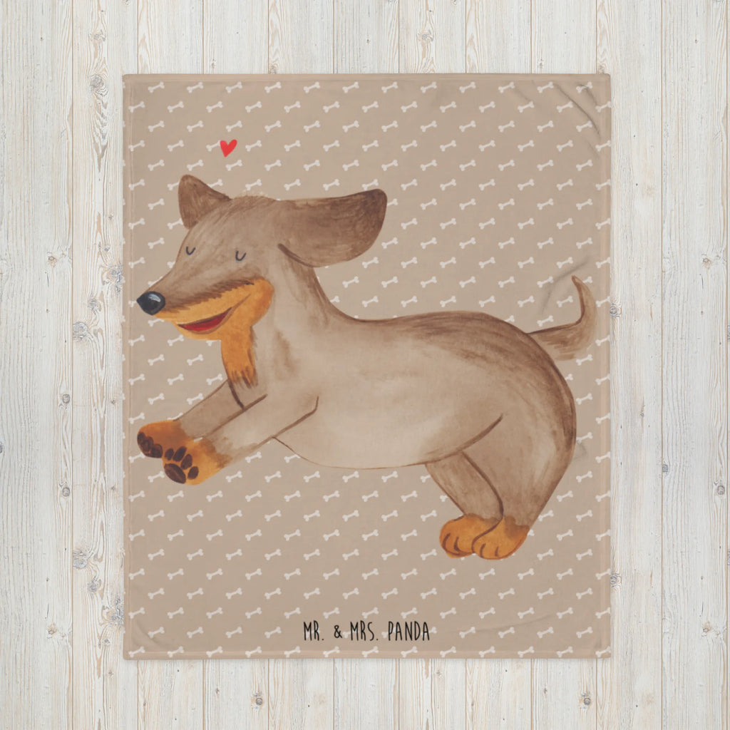 Blanket Dog dachshund Wohndecke, Tagesdecke, Wolldecke, Decke, Sofadecke, Hund, Hundemotiv, Haustier, Hunderasse, Tierliebhaber, Hundebesitzer, Sprüche, Hunde, Dackel, Dachshund, happy dog