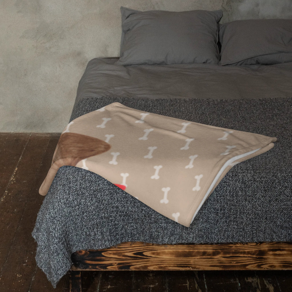 Blanket Dog dachshund Wohndecke, Tagesdecke, Wolldecke, Decke, Sofadecke, Hund, Hundemotiv, Haustier, Hunderasse, Tierliebhaber, Hundebesitzer, Sprüche, Hunde, Dackel, Dachshund, happy dog