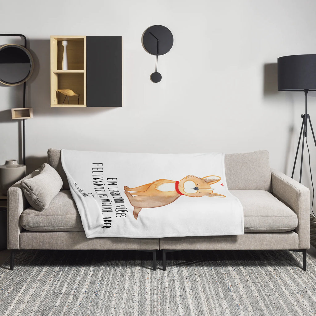 Blanket Dog Luck Weihnachtsgeschenk, Tagesdecke, Fleecedecke, Kuschelfleecedecke, Wohndecke, Gemütlich, Kinderdecke, Sofadecke, Wohnzimmerdecke, Mikrofaser Decke, Kuscheldecke XXL, Entspannen, Dekoration, Wolldecke, Dekodecke, Schmusedecke, Decke, Jahrestagsgeschenk, Hunderasse, Hundebesitzer, Sprüche, Hundemotiv, Haustier, Tierliebhaber, Hund, Liebe, Hundemama, Spruch, Hundeliebe, Corgie