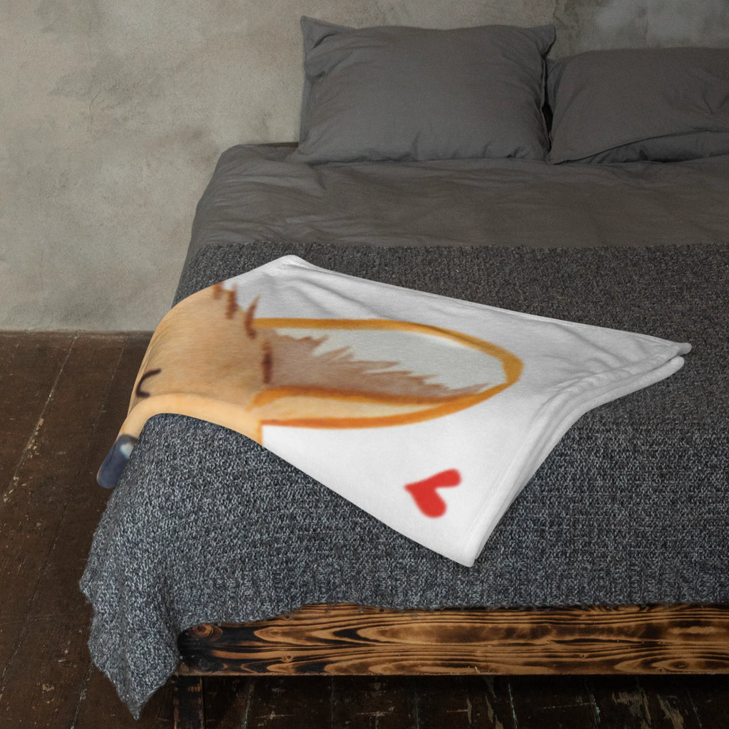 Blanket Dog Luck Weihnachtsgeschenk, Tagesdecke, Fleecedecke, Kuschelfleecedecke, Wohndecke, Gemütlich, Kinderdecke, Sofadecke, Wohnzimmerdecke, Mikrofaser Decke, Kuscheldecke XXL, Entspannen, Dekoration, Wolldecke, Dekodecke, Schmusedecke, Decke, Jahrestagsgeschenk, Hunderasse, Hundebesitzer, Sprüche, Hundemotiv, Haustier, Tierliebhaber, Hund, Liebe, Hundemama, Spruch, Hundeliebe, Corgie