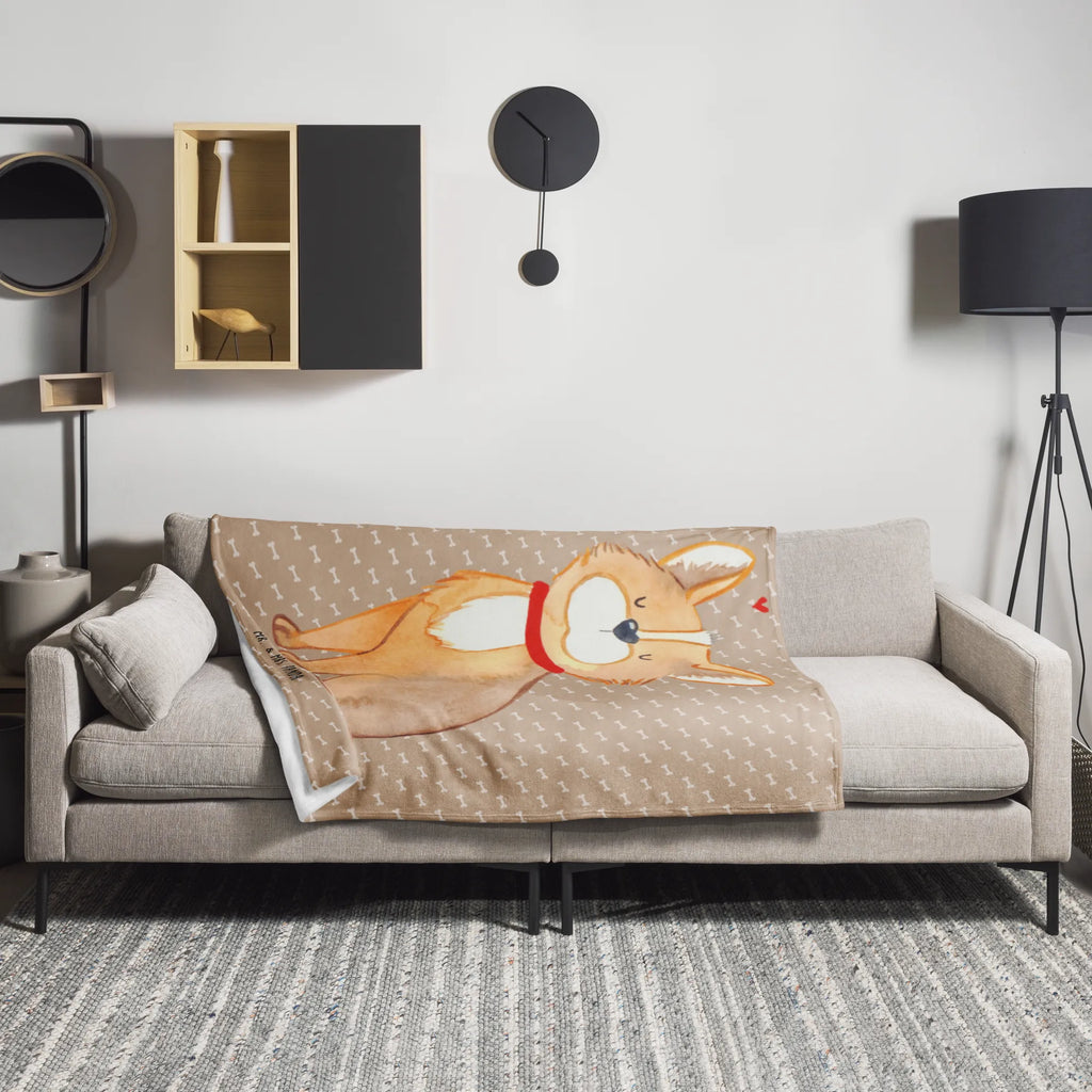 Blanket Dog Luck Weihnachtsgeschenk, Tagesdecke, Fleecedecke, Kuschelfleecedecke, Wohndecke, Gemütlich, Kinderdecke, Sofadecke, Wohnzimmerdecke, Mikrofaser Decke, Kuscheldecke XXL, Entspannen, Dekoration, Wolldecke, Dekodecke, Schmusedecke, Decke, Jahrestagsgeschenk, Hunderasse, Hundebesitzer, Sprüche, Hundemotiv, Haustier, Tierliebhaber, Hund, Liebe, Hundemama, Spruch, Hundeliebe, Corgie