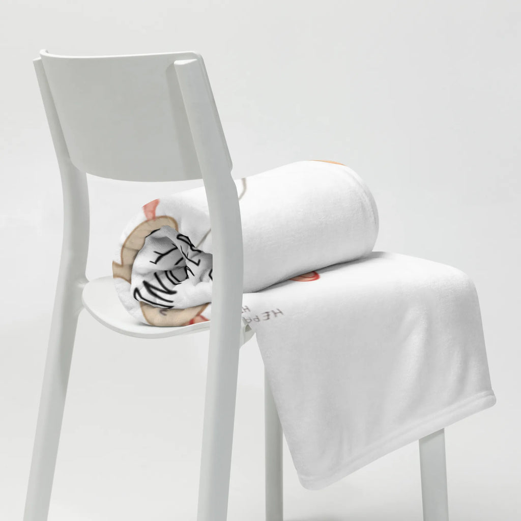 Blanket Hedgehog skipping Sofadecke, Decke, Wolldecke, Wohndecke, Tagesdecke, Tiermotive, Gute Laune, lustige Sprüche, Tiere, Kindergarten, Maus, Igel, Kinder, Seilspringen, Seilhüpfen