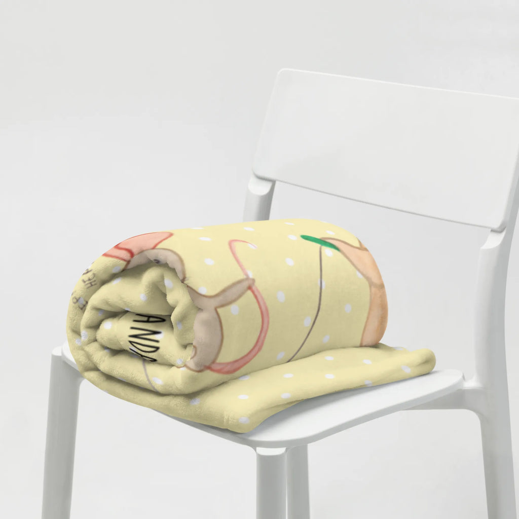 Blanket Hedgehog skipping Sofadecke, Decke, Wolldecke, Wohndecke, Tagesdecke, Tiermotive, Gute Laune, lustige Sprüche, Tiere, Kindergarten, Maus, Igel, Kinder, Seilspringen, Seilhüpfen