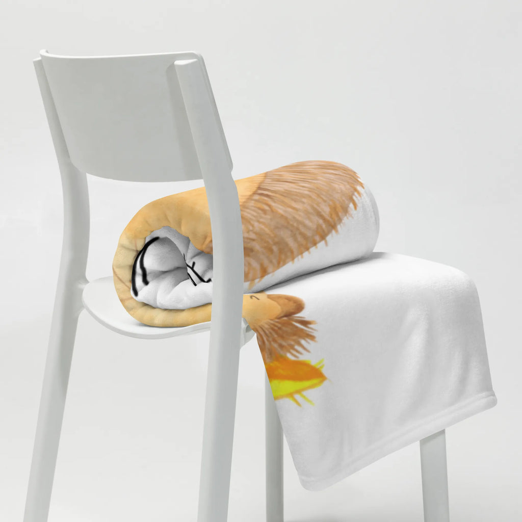 Kuscheldecke Igel Beten Decke, Wohndecke, Tagesdecke, Sofadecke, Wolldecke, Tiermotive, Gute Laune, lustige Sprüche, Tiere, Igel mit Hut, Igel, Amen, beten, Gott, Dankbarkeit, Sonnenhut, Leben, genießen, dankbar, Dankbar sein