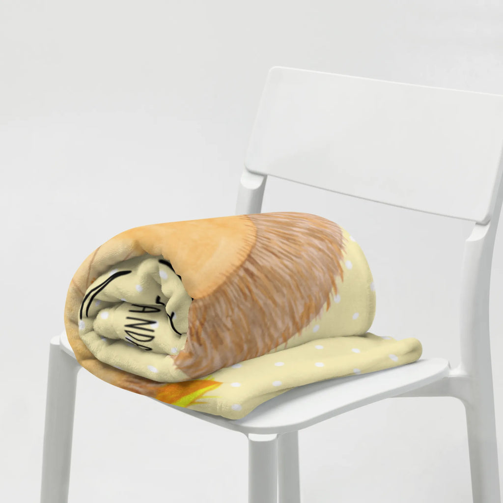 Kuscheldecke Igel Beten Decke, Wohndecke, Tagesdecke, Sofadecke, Wolldecke, Tiermotive, Gute Laune, lustige Sprüche, Tiere, Igel mit Hut, Igel, Amen, beten, Gott, Dankbarkeit, Sonnenhut, Leben, genießen, dankbar, Dankbar sein