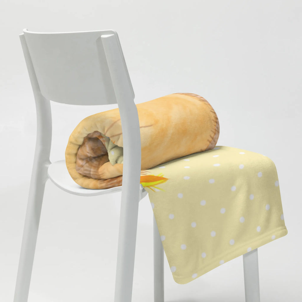 Kuscheldecke Igel Beten Decke, Wohndecke, Tagesdecke, Sofadecke, Wolldecke, Tiermotive, Gute Laune, lustige Sprüche, Tiere, Igel mit Hut, Igel, Amen, beten, Gott, Dankbarkeit, Sonnenhut, Leben, genießen, dankbar, Dankbar sein