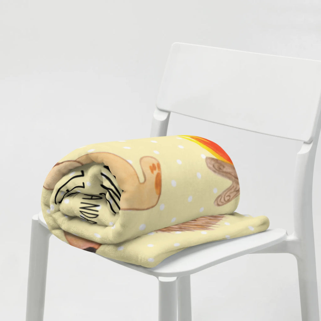 Blanket Hedgehog grilling cozy blanket, plush blanket, warm blanket, throw blanket, fleece blanket, snuggle blanket, sofa throw, Sherpa blanket, small animals, cute, funny, cute animal motives, hand drawn, small world, funny sayings, good mood, happy, gifts, gift ideas, special gifts, animal lover, card, saying, goals, hedgehog, unemployed, barbecue, motivation, meaning of life