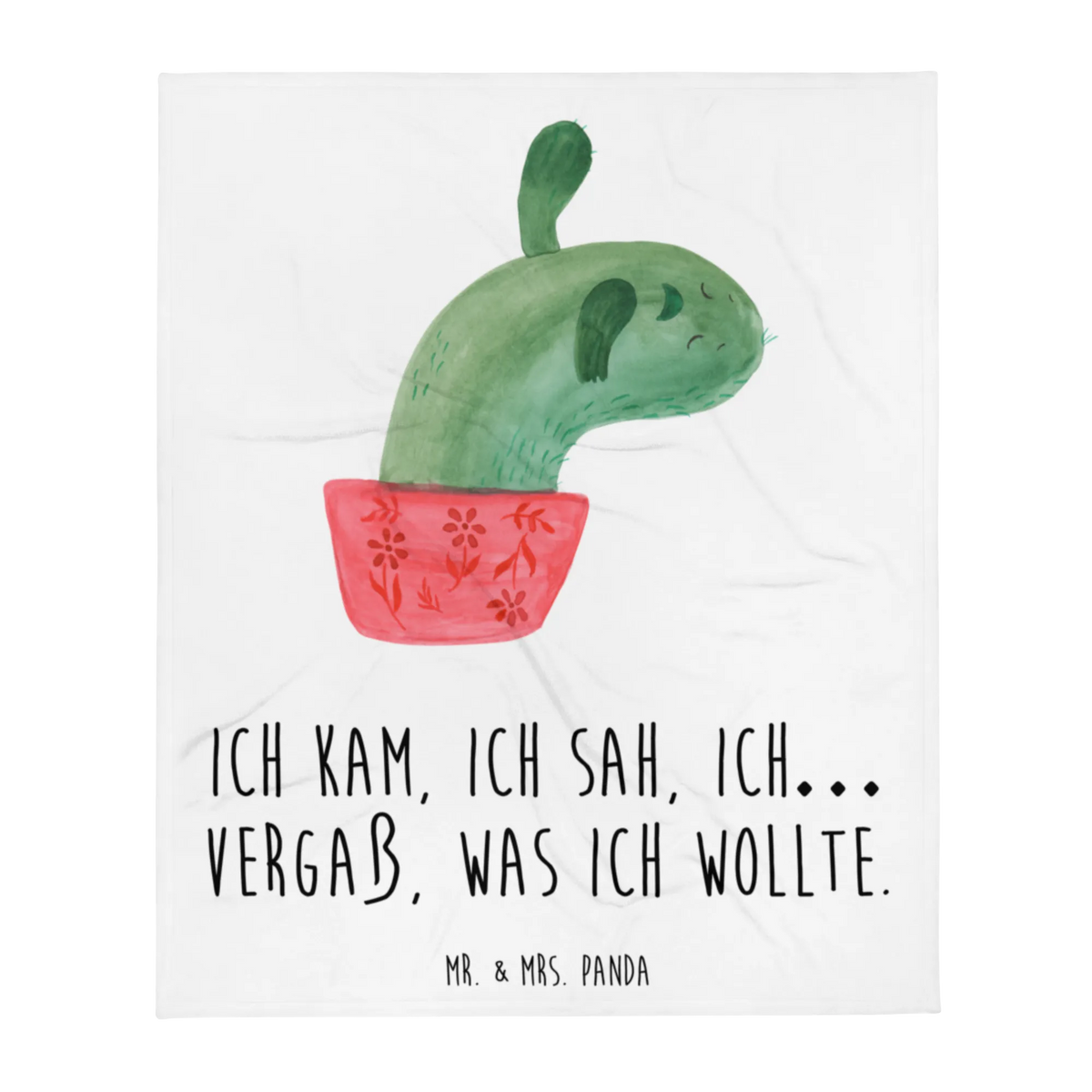 Blanket cactus mummy snuggle blanket, plush blanket, sofa throw, cozy blanket, Sherpa blanket, warm blanket, throw blanket, fleece blanket, cactus, cactuses, plants, cactus plant, small green cactus, office life, annoyance, office, school, quota, motivation, cactus love, cacti