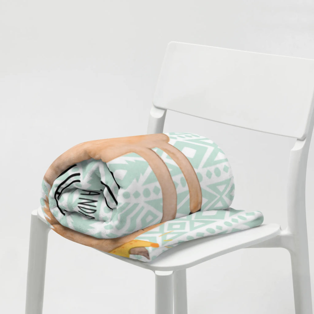 Koc lama Król Lama, Alpaka