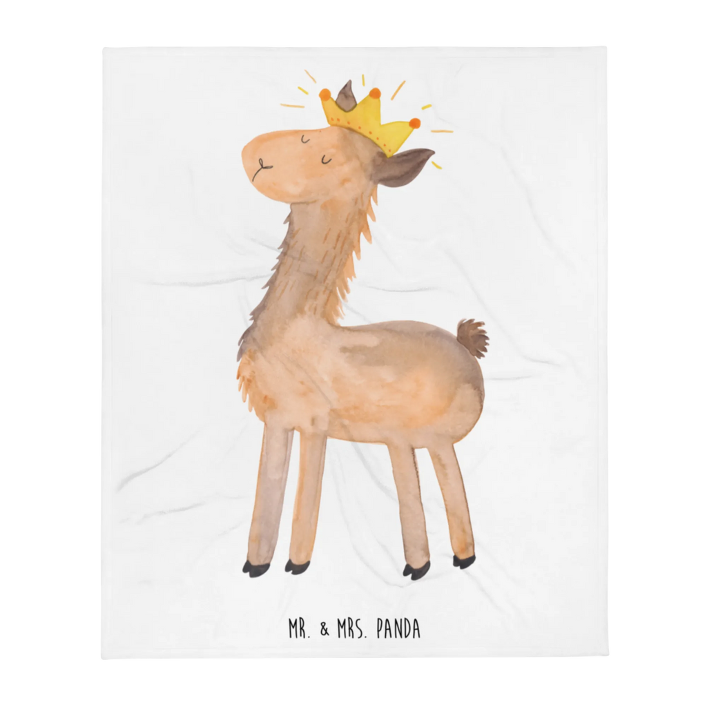 Koc lama Król Lama, Alpaka