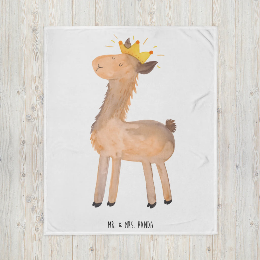 Koc lama Król Lama, Alpaka