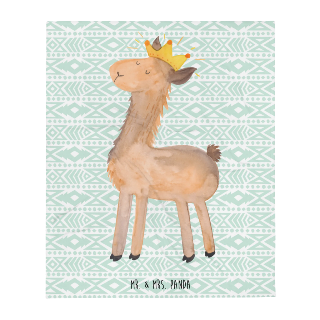 Koc lama Król Lama, Alpaka