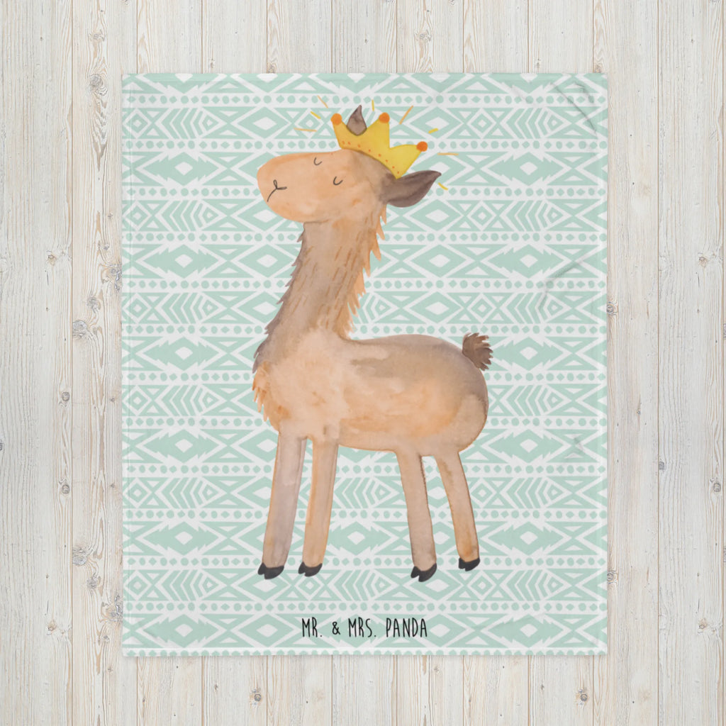 Koc lama Król Lama, Alpaka