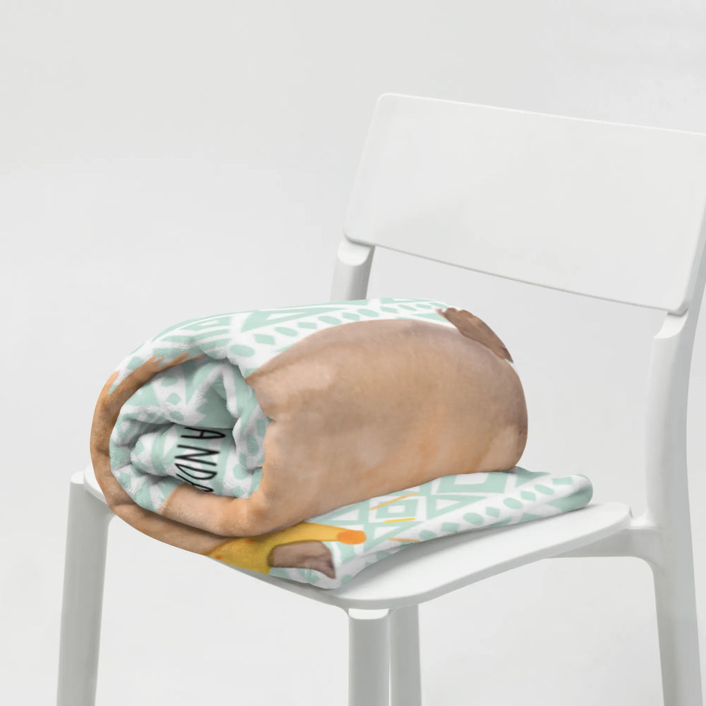 Koc lama Król Lama, Alpaka