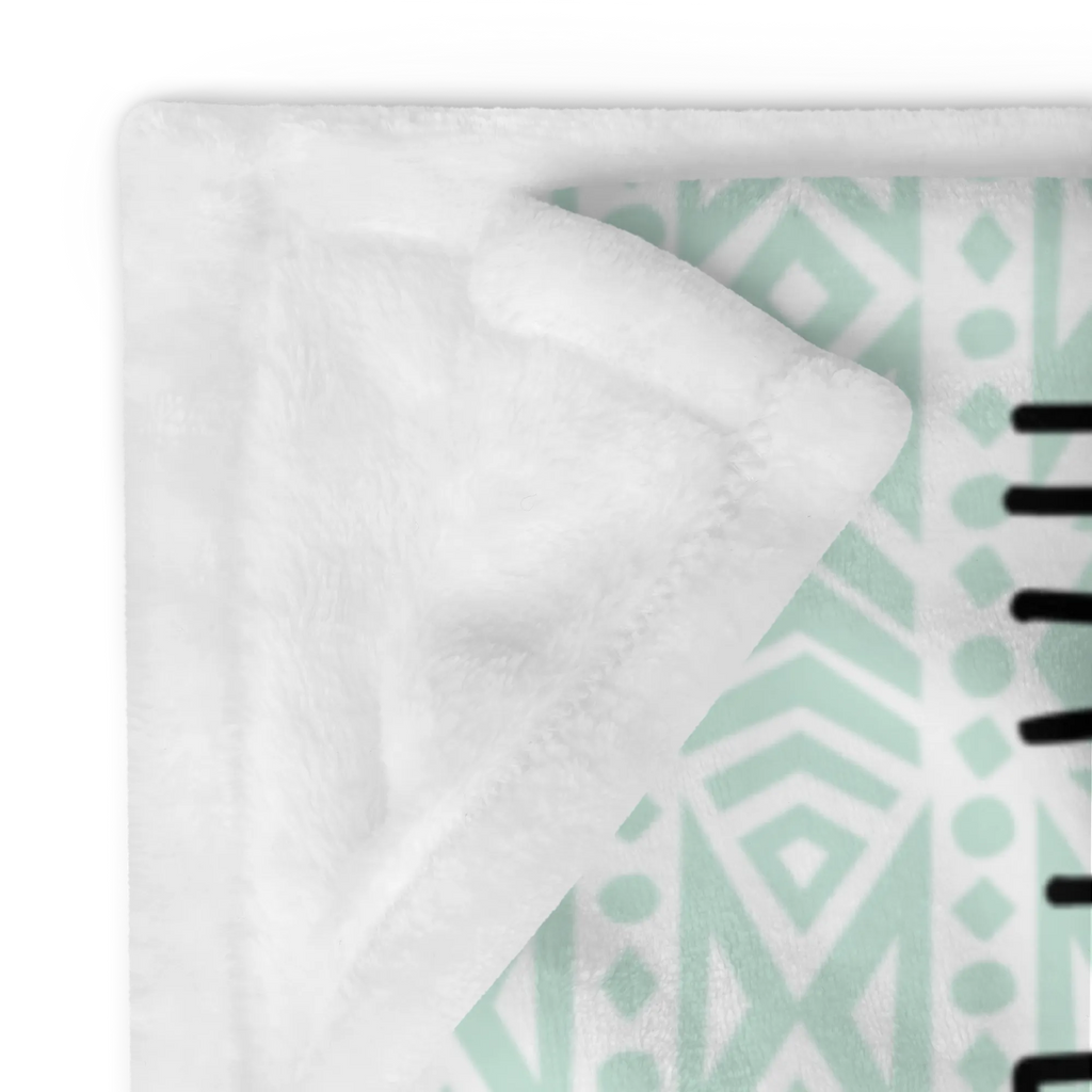 Koc lama tęcza Lama, Alpaka