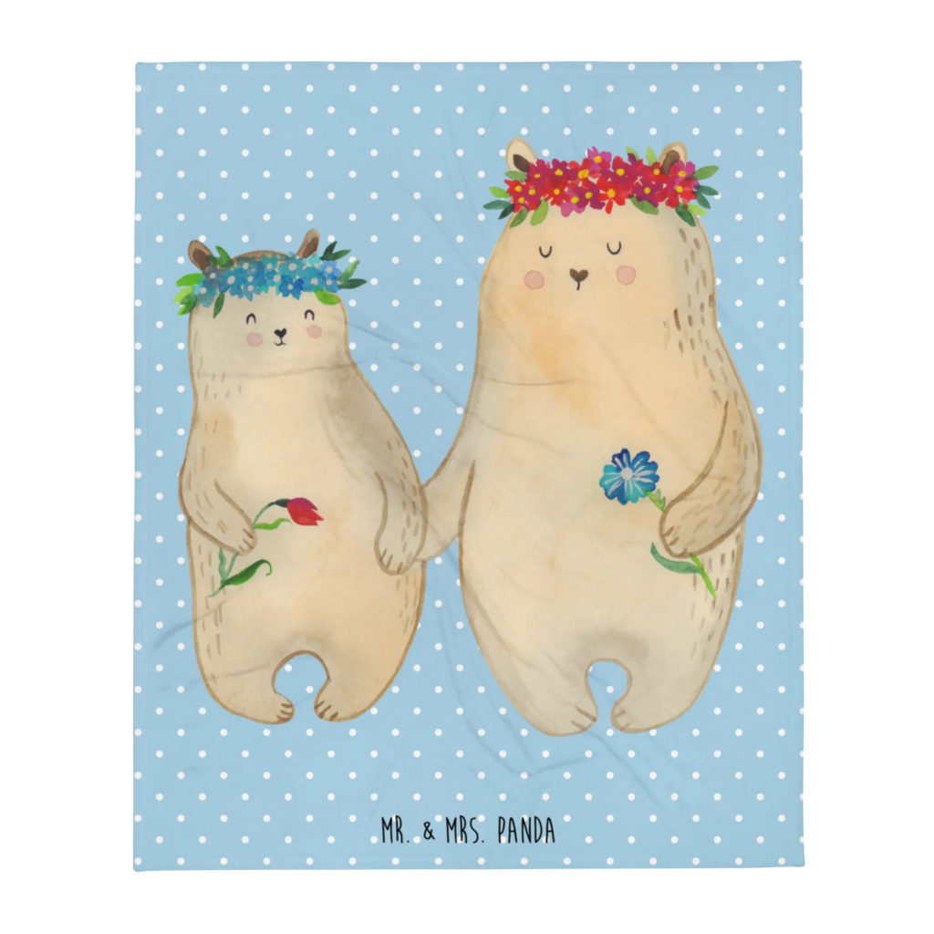 Koc Niedźwiedzie z wianuszkiem Fleecedecke, Wohndecke, Sofadecke, Jahrestagsgeschenk, Kuschelfleecedecke, Entspannen, Weihnachtsgeschenk, Wolldecke, Kuscheldecke XXL, Wohnzimmerdecke, Dekoration, Tagesdecke, Kinderdecke, Mikrofaser Decke, Decke, Schmusedecke, Gemütlich, Dekodecke, Oma, Opa, Muttertag, Familie, Schwester, Bruder, Vatertag, Mama, Papa, Weltbeste Mama, Vorbild, Beste Mutter, Lieblingsmama, Mami, Kinder, Bären, Family, Mutti, Kind, Mutter, Lieblingsmensch, Tochter, Geschenk Mama. Muttertag, Bär, Töchter