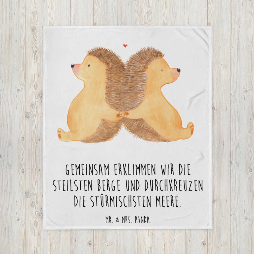 Koc Jeże trzymające się za łapki Sofadecke, Wolldecke, Wohndecke, Tagesdecke, Decke, Liebe, Partner, Freund, Freundin, Ehemann, Ehefrau, Heiraten, Verlobung, Heiratsantrag, Liebesgeschenk, Jahrestag, Hocheitstag, Love, Liebesbotschaft, Liebesbeweis, Igel, Lieblingsmensch, Hand in Hand, Hochzeit, Gemeinsamkeit, Geschenk für zwei, große Liebe, Igelliebe