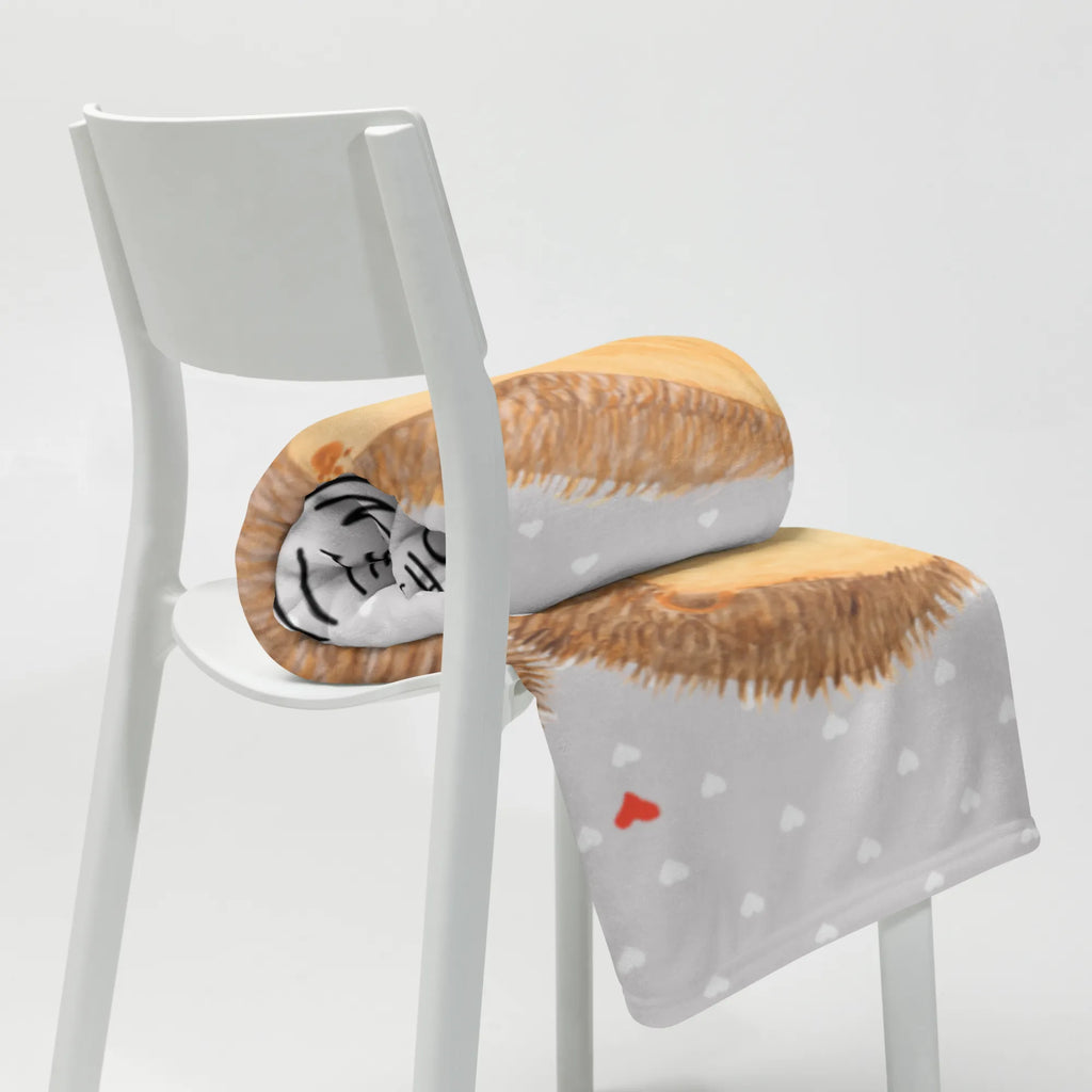 Koc Jeże trzymające się za łapki Sofadecke, Wolldecke, Wohndecke, Tagesdecke, Decke, Liebe, Partner, Freund, Freundin, Ehemann, Ehefrau, Heiraten, Verlobung, Heiratsantrag, Liebesgeschenk, Jahrestag, Hocheitstag, Love, Liebesbotschaft, Liebesbeweis, Igel, Lieblingsmensch, Hand in Hand, Hochzeit, Gemeinsamkeit, Geschenk für zwei, große Liebe, Igelliebe