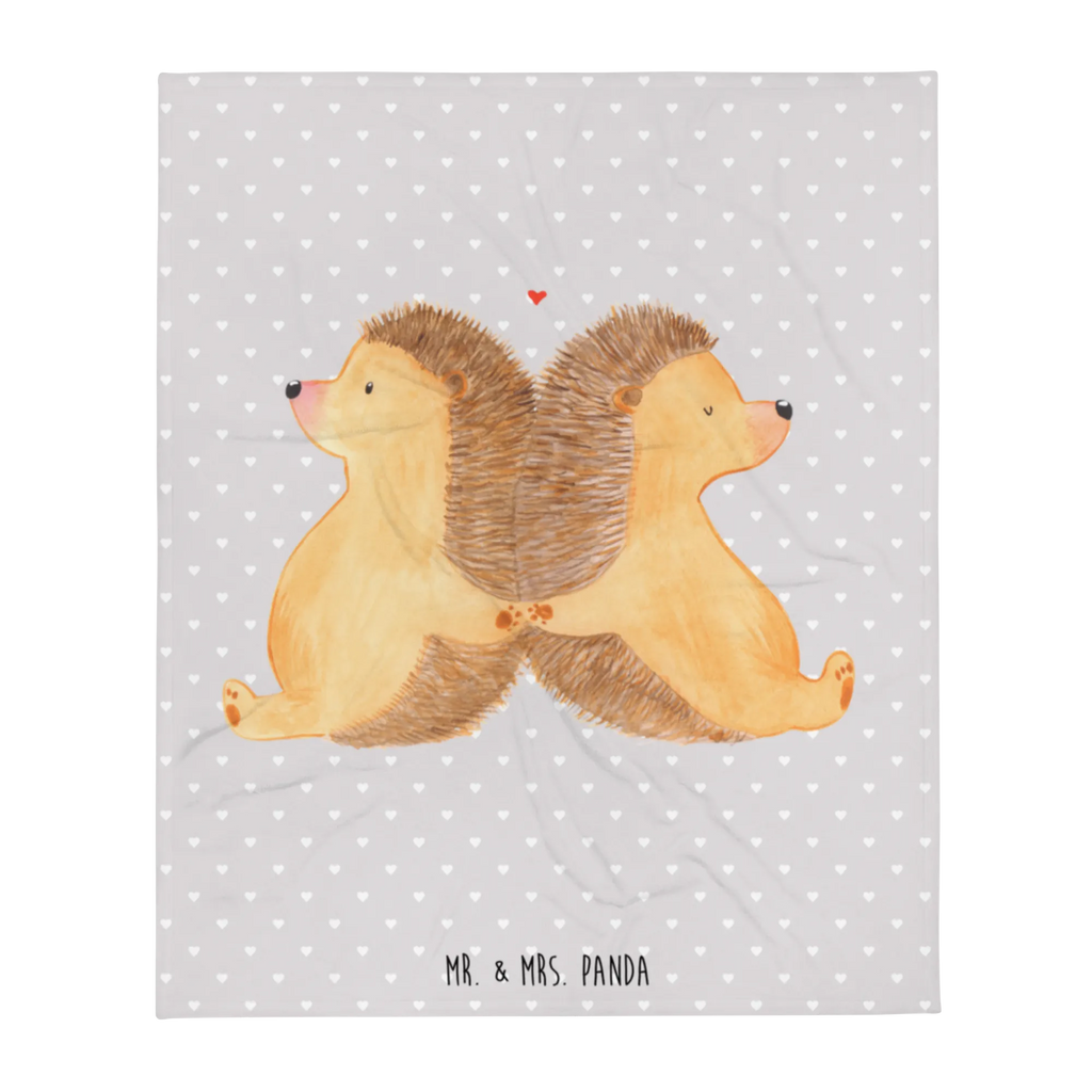 Koc Jeże trzymające się za łapki Sofadecke, Wolldecke, Wohndecke, Tagesdecke, Decke, Liebe, Partner, Freund, Freundin, Ehemann, Ehefrau, Heiraten, Verlobung, Heiratsantrag, Liebesgeschenk, Jahrestag, Hocheitstag, Love, Liebesbotschaft, Liebesbeweis, Igel, Lieblingsmensch, Hand in Hand, Hochzeit, Gemeinsamkeit, Geschenk für zwei, große Liebe, Igelliebe