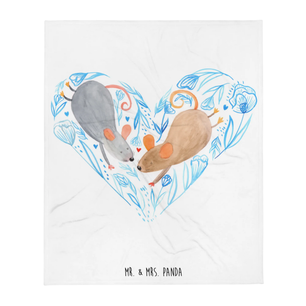 Blanket Mice heart Sofadecke, Wolldecke, Tagesdecke, Decke, Wohndecke, Liebe, Partner, Freund, Freundin, Ehemann, Ehefrau, Heiraten, Verlobung, Heiratsantrag, Liebesgeschenk, Jahrestag, Hocheitstag, Love, Liebesbotschaft, Mäuse, Hochzeit, Gemeinsamkeit, Geschenk für zwei, Lieblingsmensch, Maus, Liebesbeweis