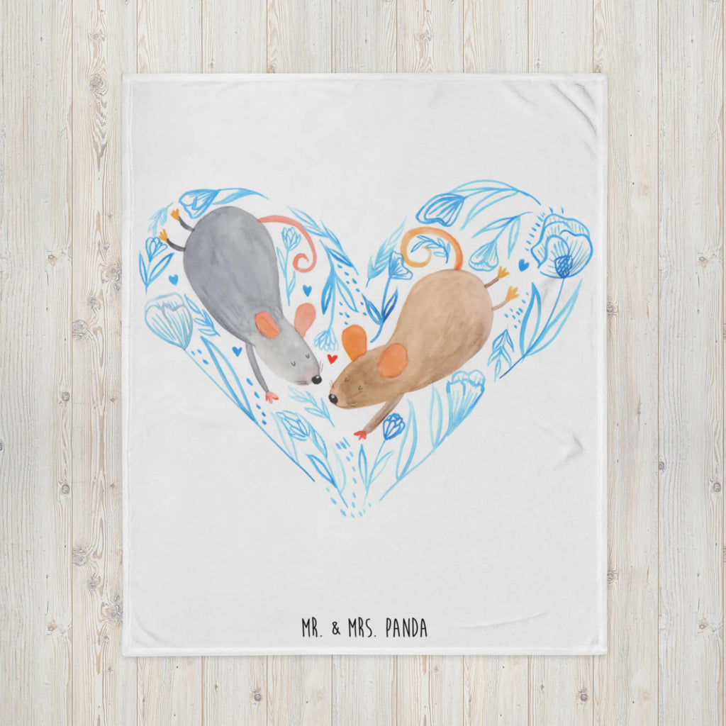 Blanket Mice heart Sofadecke, Wolldecke, Tagesdecke, Decke, Wohndecke, Liebe, Partner, Freund, Freundin, Ehemann, Ehefrau, Heiraten, Verlobung, Heiratsantrag, Liebesgeschenk, Jahrestag, Hocheitstag, Love, Liebesbotschaft, Mäuse, Hochzeit, Gemeinsamkeit, Geschenk für zwei, Lieblingsmensch, Maus, Liebesbeweis