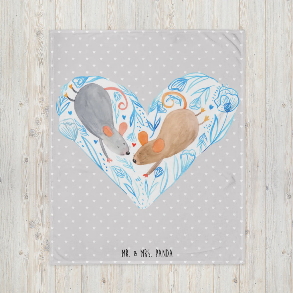 Blanket Mice heart Sofadecke, Wolldecke, Tagesdecke, Decke, Wohndecke, Liebe, Partner, Freund, Freundin, Ehemann, Ehefrau, Heiraten, Verlobung, Heiratsantrag, Liebesgeschenk, Jahrestag, Hocheitstag, Love, Liebesbotschaft, Mäuse, Hochzeit, Gemeinsamkeit, Geschenk für zwei, Lieblingsmensch, Maus, Liebesbeweis