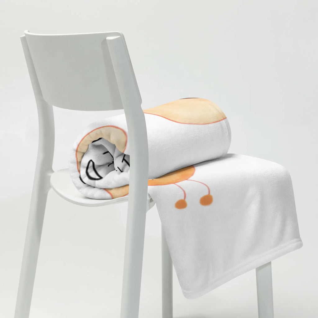 Kuscheldecke Schnecken Liebe Sofadecke, Wolldecke, Decke, Wohndecke, Tagesdecke, Liebe, Partner, Freund, Freundin, Ehemann, Ehefrau, Heiraten, Verlobung, Heiratsantrag, Liebesgeschenk, Jahrestag, Hocheitstag