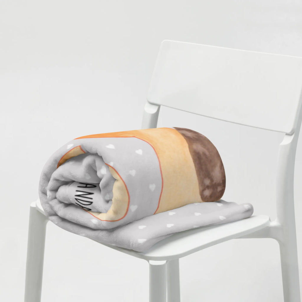 Kuscheldecke Schnecken Liebe Sofadecke, Wolldecke, Decke, Wohndecke, Tagesdecke, Liebe, Partner, Freund, Freundin, Ehemann, Ehefrau, Heiraten, Verlobung, Heiratsantrag, Liebesgeschenk, Jahrestag, Hocheitstag