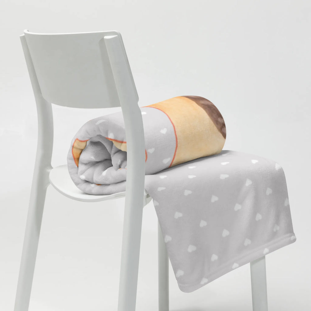 Kuscheldecke Schnecken Liebe Sofadecke, Wolldecke, Decke, Wohndecke, Tagesdecke, Liebe, Partner, Freund, Freundin, Ehemann, Ehefrau, Heiraten, Verlobung, Heiratsantrag, Liebesgeschenk, Jahrestag, Hocheitstag