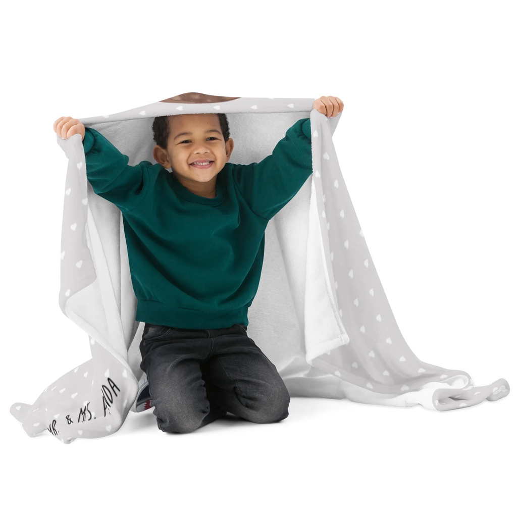 Kuscheldecke Schnecken Liebe Sofadecke, Wolldecke, Decke, Wohndecke, Tagesdecke, Liebe, Partner, Freund, Freundin, Ehemann, Ehefrau, Heiraten, Verlobung, Heiratsantrag, Liebesgeschenk, Jahrestag, Hocheitstag