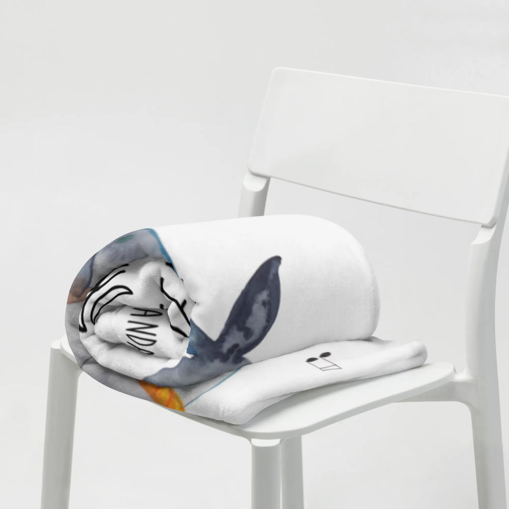 Koc narwal Gitara Wohndecke, Sofadecke, Tagesdecke, Wolldecke, Decke, Meerestiere, Meer, Urlaub, Wal, Probleme, Gitarre, Frust, Tanzen, Problemlösung, Gespräche, Narwal