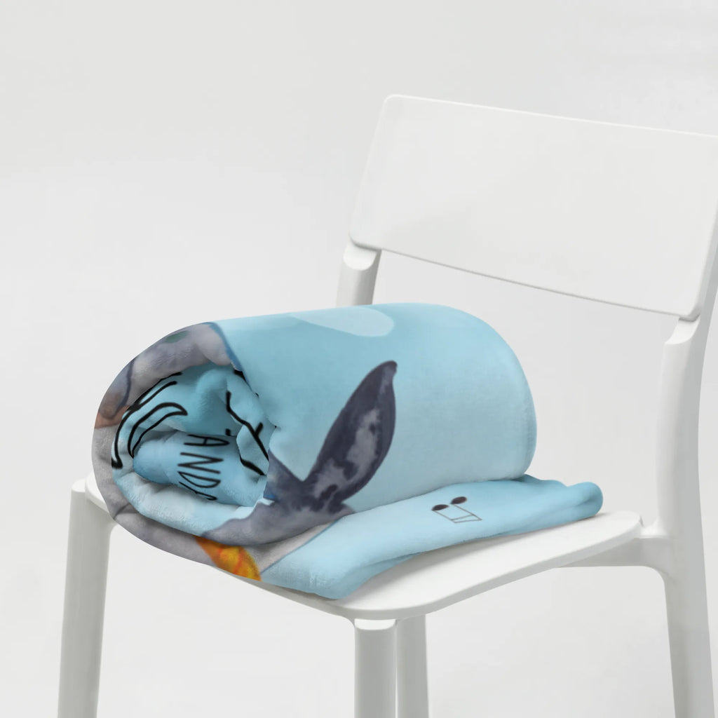 Koc narwal Gitara Wohndecke, Sofadecke, Tagesdecke, Wolldecke, Decke, Meerestiere, Meer, Urlaub, Wal, Probleme, Gitarre, Frust, Tanzen, Problemlösung, Gespräche, Narwal