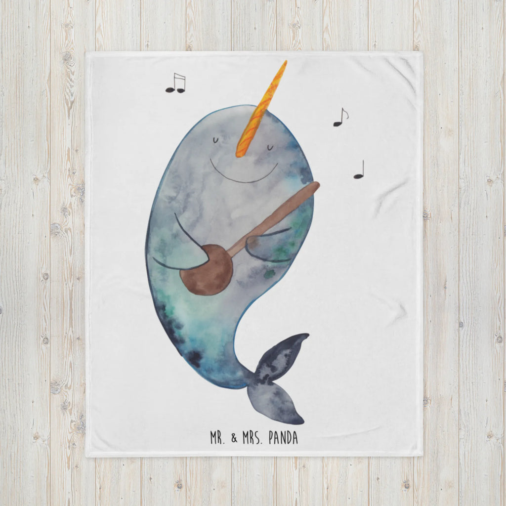 Koc narwal Gitara Wohndecke, Sofadecke, Tagesdecke, Wolldecke, Decke, Meerestiere, Meer, Urlaub, Wal, Probleme, Gitarre, Frust, Tanzen, Problemlösung, Gespräche, Narwal