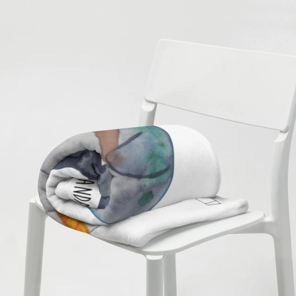 Koc narwal Gitara Wohndecke, Sofadecke, Tagesdecke, Wolldecke, Decke, Meerestiere, Meer, Urlaub, Wal, Probleme, Gitarre, Frust, Tanzen, Problemlösung, Gespräche, Narwal