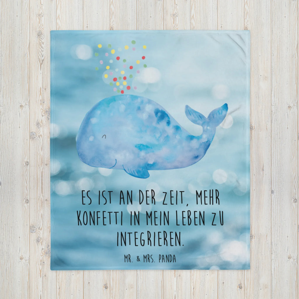 Blanket whale confetti warm blanket, throw blanket, sofa throw, snuggle blanket, fleece blanket, plush blanket, cozy blanket, Sherpa blanket, Seafood, aquatic animals, ocean, sea, fish, shells, corals, reef, whale, narwhal, sea urchin, lobster, platypus, turtle, manatee, crocodile, orca, shrimp, gifts for seafood lovers, water world, underwater animals, underwater world, vacation, deep sea, seafood fans, gift ideas, seafood decoration, seafood posters, motivation, birthday, separation, Whale, diet, confetti, new beginning, whales, losing weight, new start, period of life