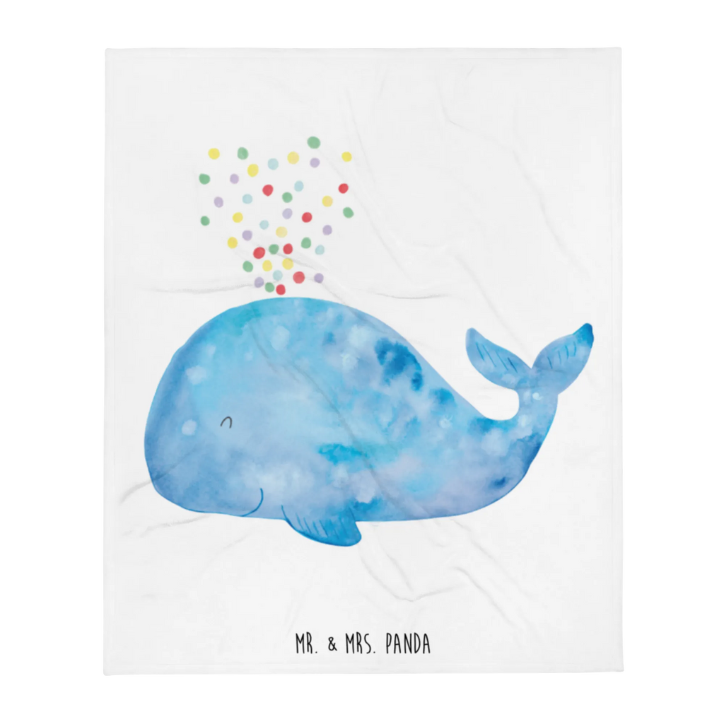Blanket whale confetti warm blanket, throw blanket, sofa throw, snuggle blanket, fleece blanket, plush blanket, cozy blanket, Sherpa blanket, Seafood, aquatic animals, ocean, sea, fish, shells, corals, reef, whale, narwhal, sea urchin, lobster, platypus, turtle, manatee, crocodile, orca, shrimp, gifts for seafood lovers, water world, underwater animals, underwater world, vacation, deep sea, seafood fans, gift ideas, seafood decoration, seafood posters, motivation, birthday, separation, Whale, diet, confetti, new beginning, whales, losing weight, new start, period of life