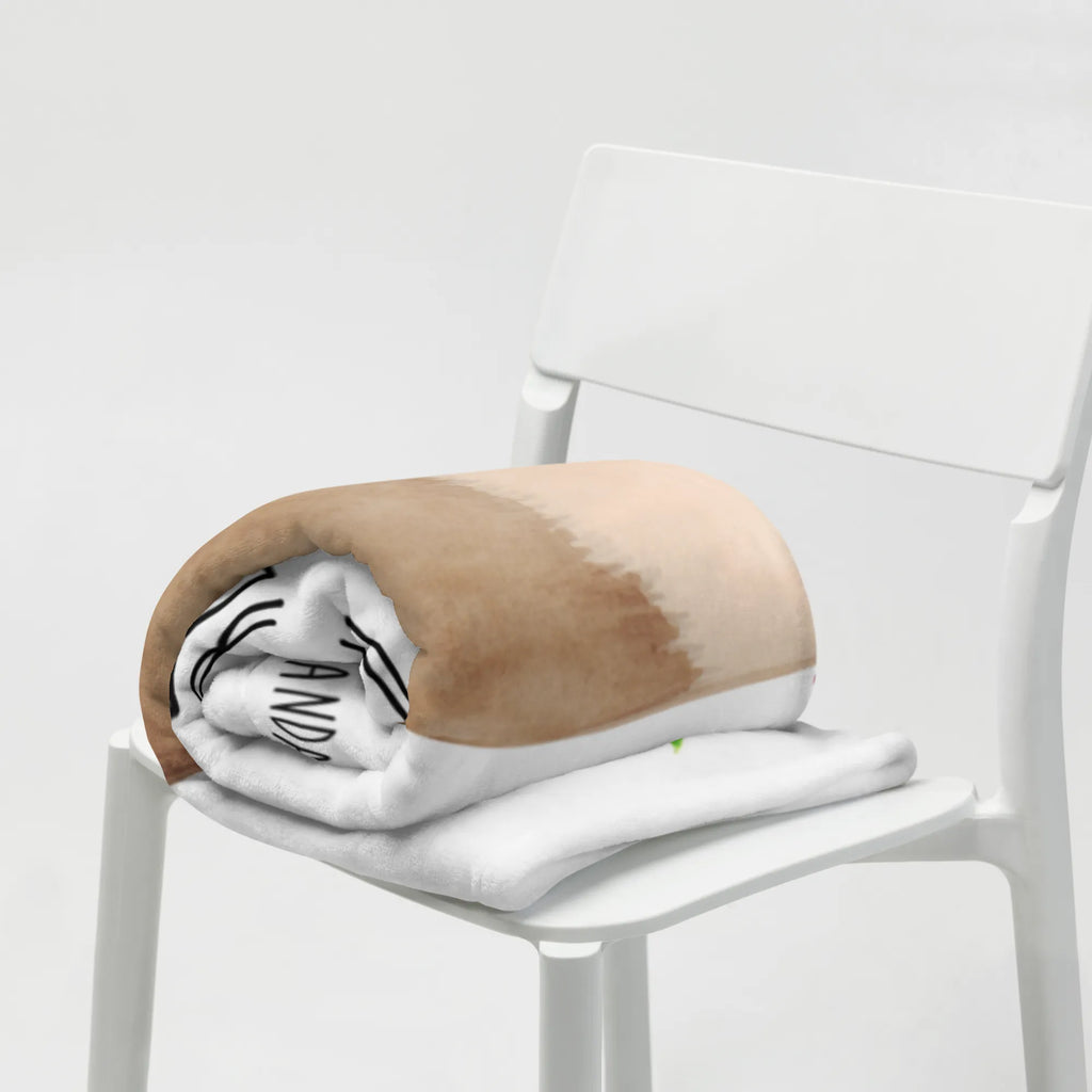 Blanket Guinea pig wisdom Decke, Wolldecke, Tagesdecke, Wohndecke, Sofadecke, Tiermotive, Gute Laune, lustige Sprüche, Tiere, Spruch, Realität, Meeries, Meerschweinchen, Motivation, Meerie, Wunder, Weisheit, Blumenkind, Wunderland