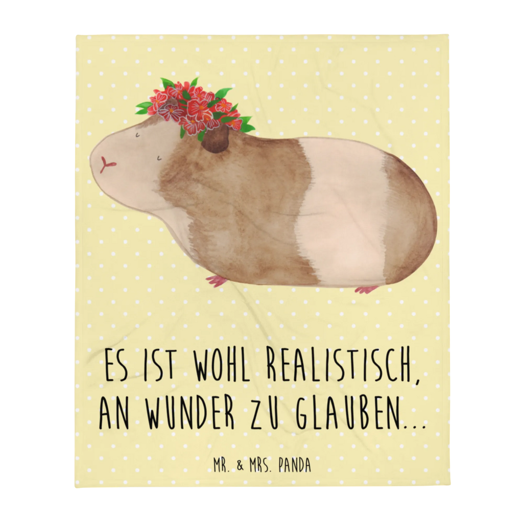 Blanket Guinea pig wisdom Decke, Wolldecke, Tagesdecke, Wohndecke, Sofadecke, Tiermotive, Gute Laune, lustige Sprüche, Tiere, Spruch, Realität, Meeries, Meerschweinchen, Motivation, Meerie, Wunder, Weisheit, Blumenkind, Wunderland