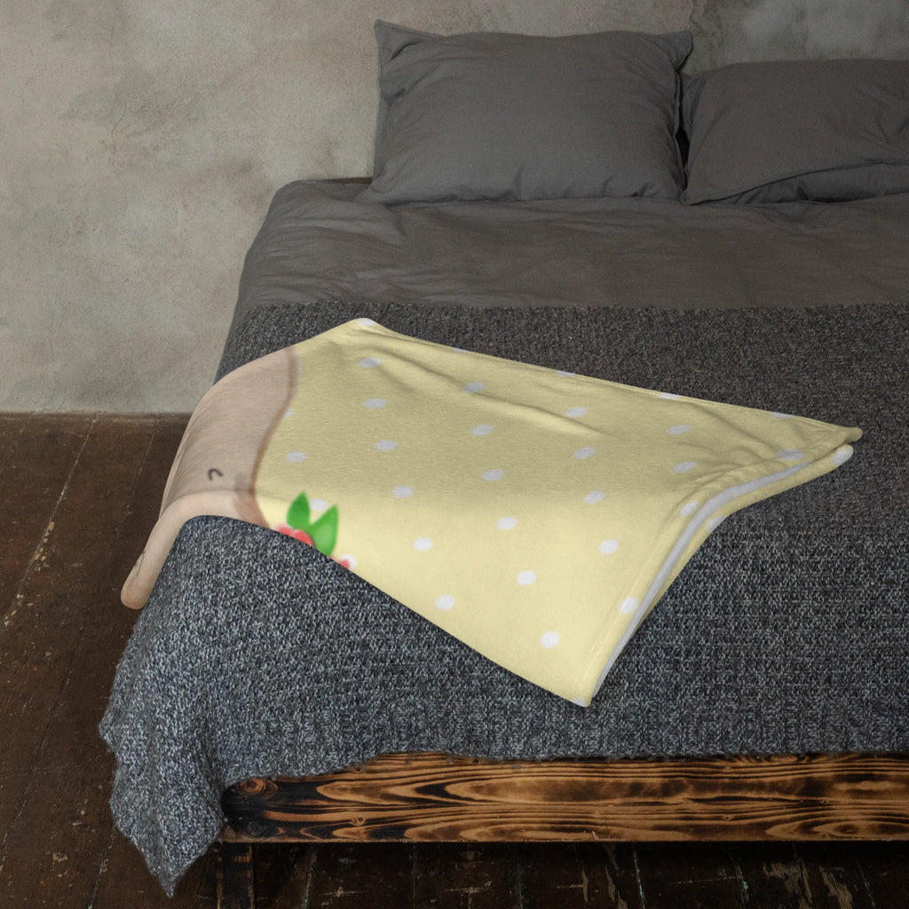 Blanket Guinea pig wisdom Decke, Wolldecke, Tagesdecke, Wohndecke, Sofadecke, Tiermotive, Gute Laune, lustige Sprüche, Tiere, Spruch, Realität, Meeries, Meerschweinchen, Motivation, Meerie, Wunder, Weisheit, Blumenkind, Wunderland